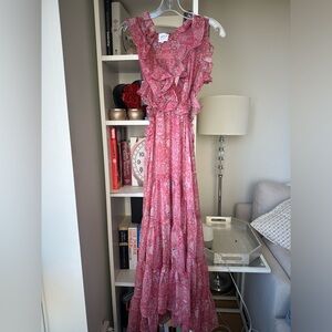 MISA Los Angeles dress
